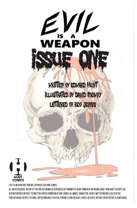 Read Evil Is A Weapon  1 Page 2 in English