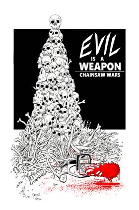 Read Evil Is A Weapon  1 Page 4 in English
