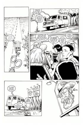 Read Evil Is A Weapon  1 Page 5 in English