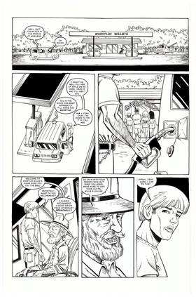 Read Evil Is A Weapon  1 Page 6 in English