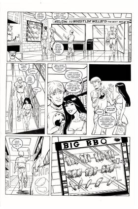 Read Evil Is A Weapon  1 Page 7 in English
