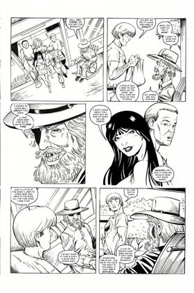 Read Evil Is A Weapon  1 Page 9 in English