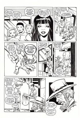 Read Evil Is A Weapon  1 Page 10 in English