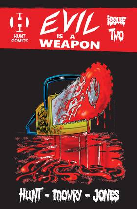 Read Evil Is A Weapon  2 Page 1 in English