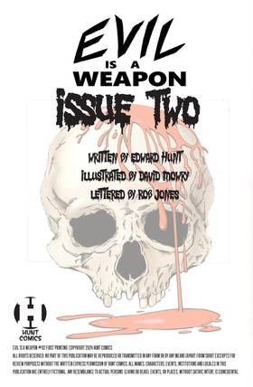 Read Evil Is A Weapon  2 Page 2 in English