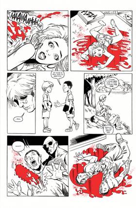 Read Evil Is A Weapon  2 Page 5 in English
