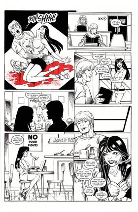 Read Evil Is A Weapon  2 Page 6 in English