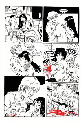 Read Evil Is A Weapon  2 Page 7 in English