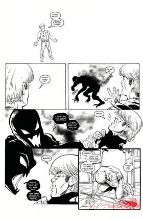 Read Evil Is A Weapon  2 Page 9 in English