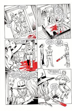 Read Evil Is A Weapon  2 Page 10 in English