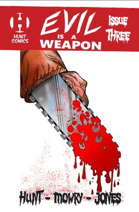 Read Evil Is A Weapon  3 Page 1 in English
