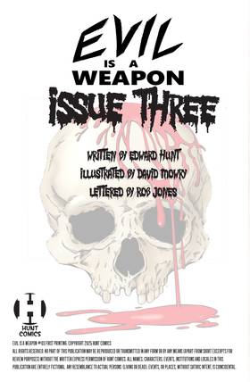 Read Evil Is A Weapon  3 Page 2 in English