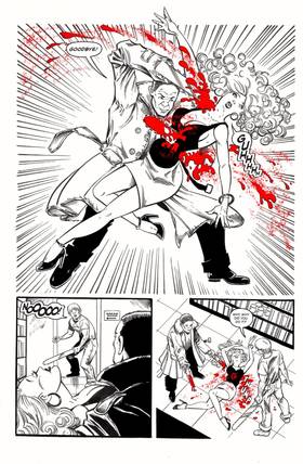 Read Evil Is A Weapon  3 Page 4 in English