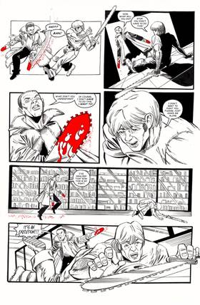 Read Evil Is A Weapon  3 Page 6 in English