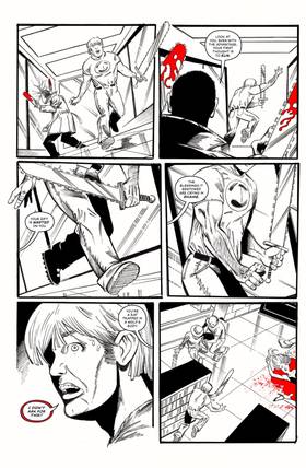 Read Evil Is A Weapon  3 Page 8 in English