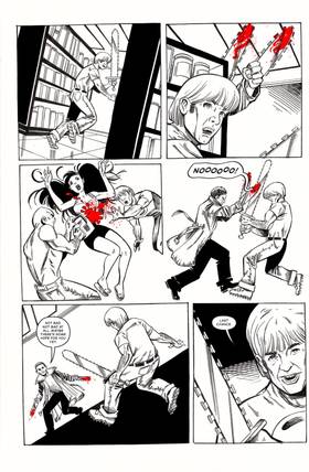 Read Evil Is A Weapon  3 Page 9 in English