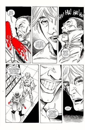 Read Evil Is A Weapon  3 Page 10 in English