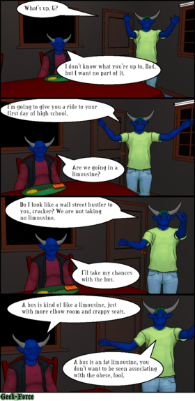 Read Con Nachzehrer  1 Page 3 in English