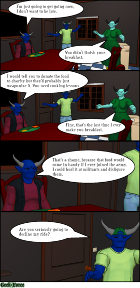 Read Con Nachzehrer  1 Page 4 in English