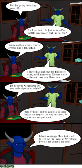 Read Con Nachzehrer  1 Page 5 in English
