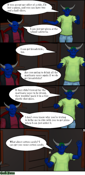 Read Con Nachzehrer  1 Page 6 in English