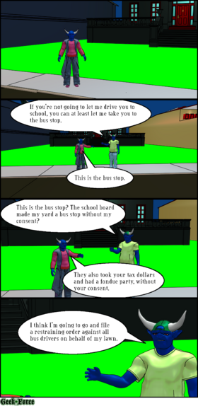 Read Con Nachzehrer  1 Page 7 in English
