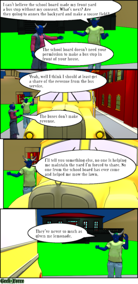 Read Con Nachzehrer  1 Page 8 in English