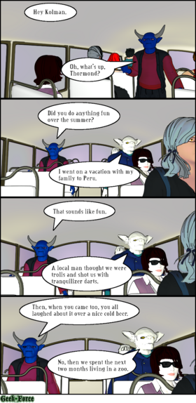 Read Con Nachzehrer  1 Page 9 in English