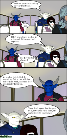 Read Con Nachzehrer  1 Page 10 in English