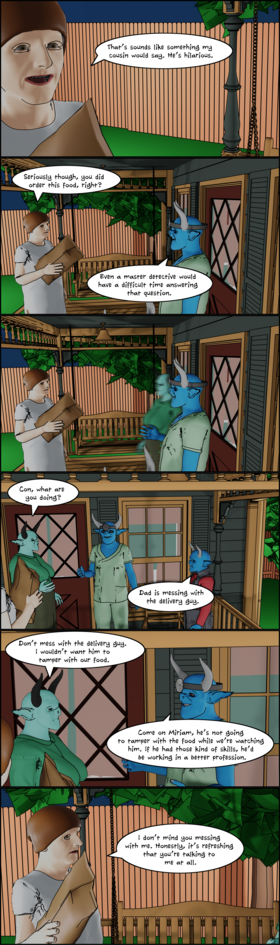 Read Con Nachzehrer  2 Page 2 in English
