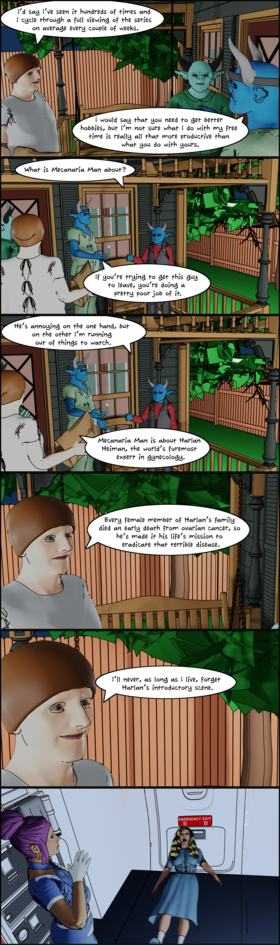 Read Con Nachzehrer  2 Page 5 in English