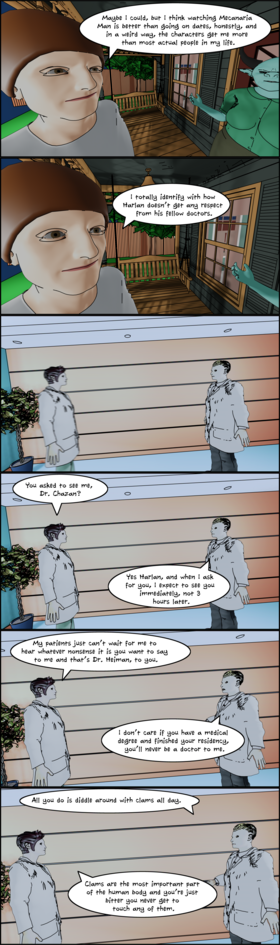 Read Con Nachzehrer  2 Page 10 in English