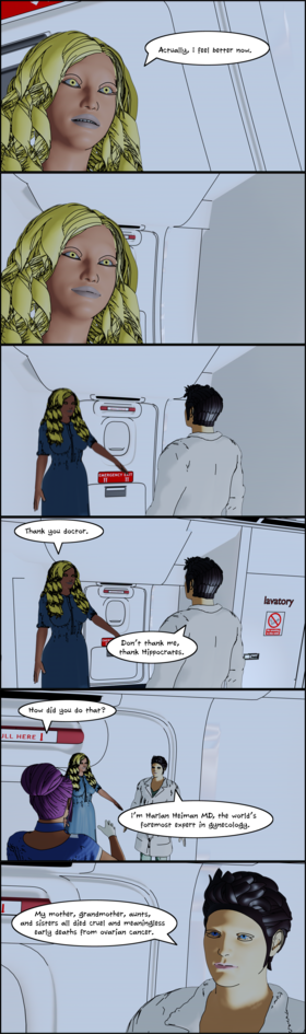 Read Con Nachzehrer  2 Page 8 in English