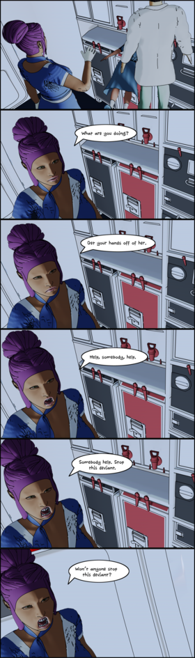 Read Con Nachzehrer  2 Page 7 in English