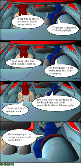 Read Con Nachzehrer  3 Page 5 in English