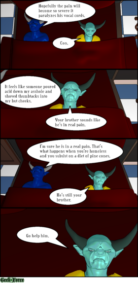 Read Con Nachzehrer  3 Page 3 in English