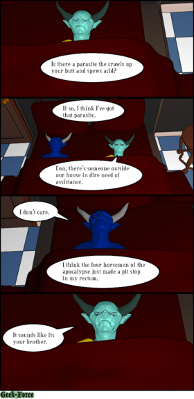 Read Con Nachzehrer  3 Page 2 in English