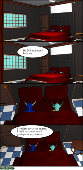 Read Con Nachzehrer  3 Page 1 in English
