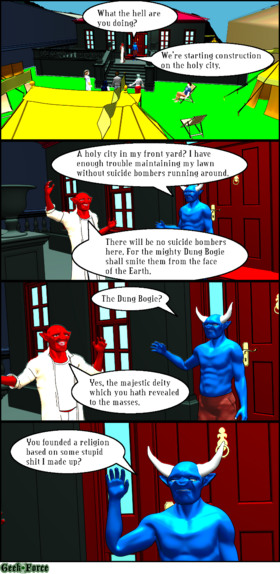 Read Con Nachzehrer  3 Page 9 in English