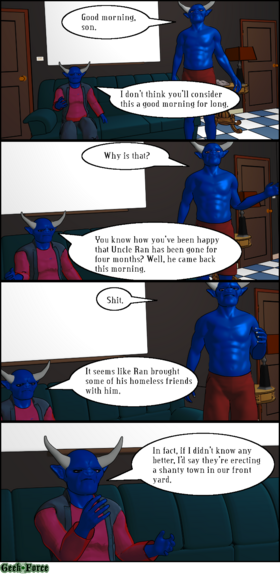 Read Con Nachzehrer  3 Page 8 in English