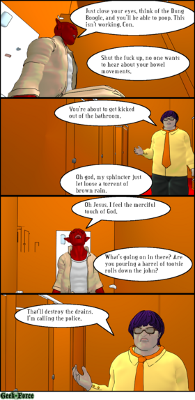 Read Con Nachzehrer  3 Page 7 in English