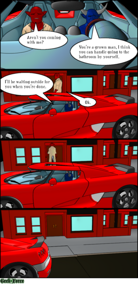 Read Con Nachzehrer  3 Page 6 in English
