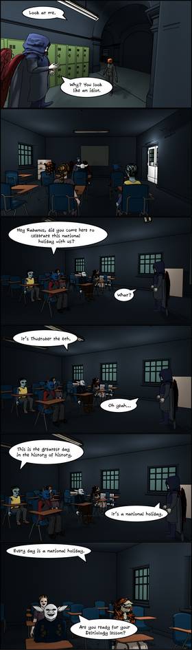 Read Con Nachzehrer  4 Page 4 in English
