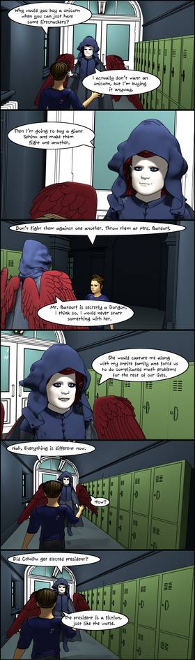 Read Con Nachzehrer  4 Page 2 in English