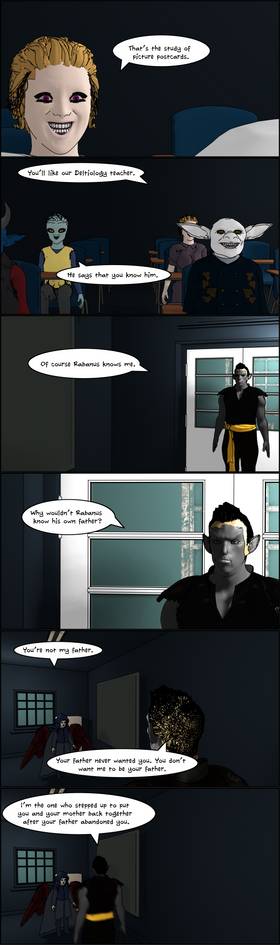 Read Con Nachzehrer  4 Page 5 in English