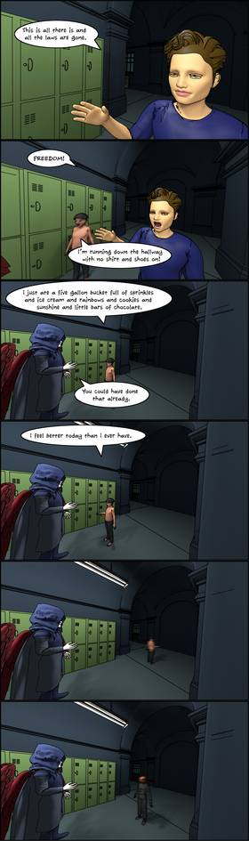 Read Con Nachzehrer  4 Page 3 in English