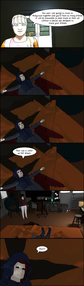 Read Con Nachzehrer  4 Page 10 in English