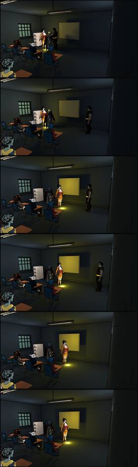 Read Con Nachzehrer  4 Page 8 in English