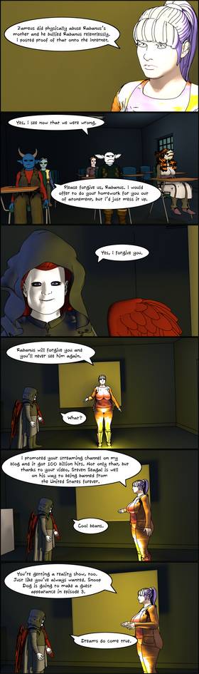Read Con Nachzehrer  4 Page 9 in English