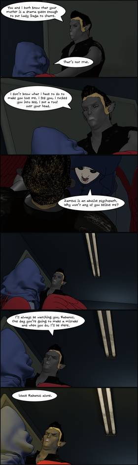 Read Con Nachzehrer  4 Page 7 in English